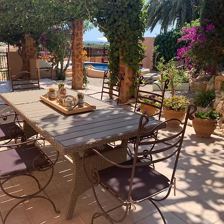 Loma Alta - Grotwoning Met Prachtige Tuin En Prive Zwembad Holiday home