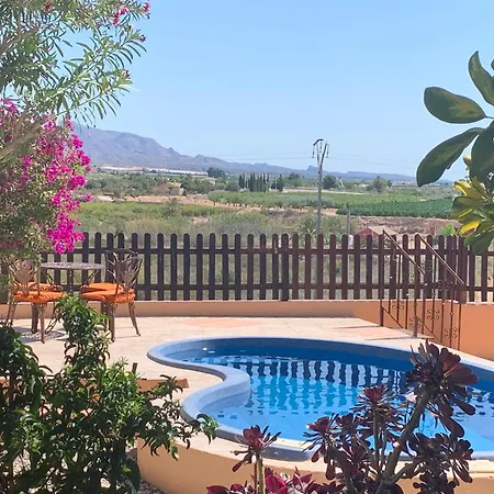 Loma Alta - Grotwoning Met Prachtige Tuin En Prive Zwembad Holiday home La Murada