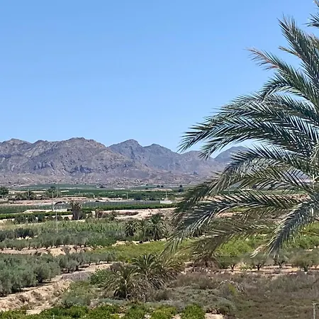 Loma Alta - Grotwoning Met Prachtige Tuin En Prive Zwembad