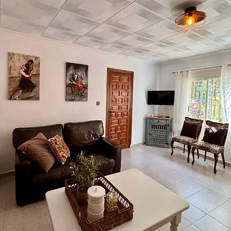 Loma Alta - Grotwoning Met Prachtige Tuin En Prive Zwembad Holiday home *