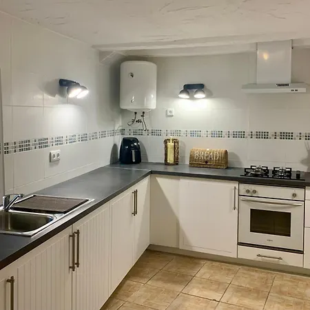 Holiday home Loma Alta - Grotwoning Met Prachtige Tuin En Prive Zwembad