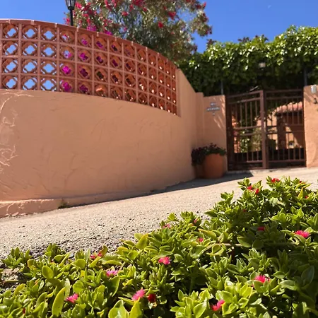 Loma Alta - Grotwoning Met Prachtige Tuin En Prive Zwembad Holiday home *